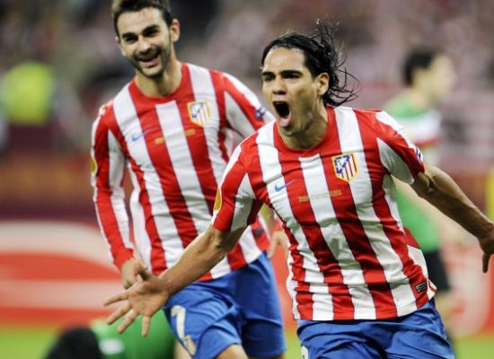 Atletico Madrid s-a impus la Bucureşti