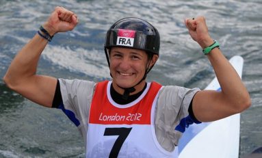 Val de aur pentru Franta