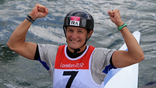 Val de aur pentru Franta