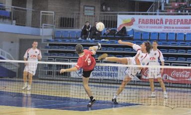 România a obţinut cinci medalii de aur şi una de argint la CE de fotbal tenis