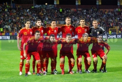 Vezi lotul Romaniei pentru partida cu Franta!