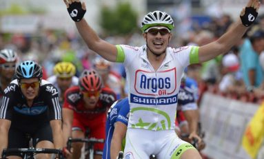 A doua victorie pentru Degenkolb în Vuelta