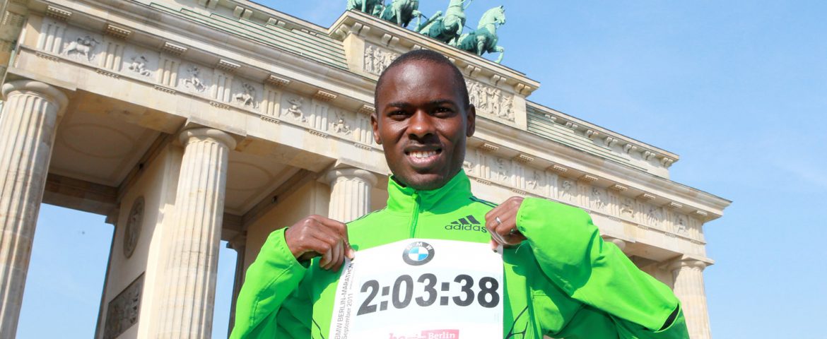 Patrick Makau, neinclus în lotul Kenyei pentru JO 2012