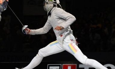 Tiberiu Dolniceanu, eliminat în sferturi la CE de la Leipzig