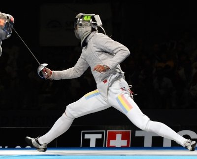 Tiberiu Dolniceanu, eliminat în sferturi la CE de la Leipzig