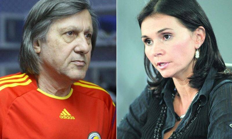 Ilie Năstase către Ruxandra Dragomir: “Nu-mi mai pronunţa numele!”