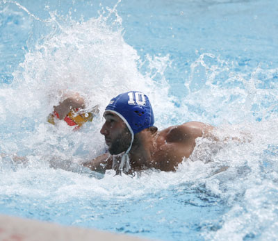 CSM Oradea – Nautico Posillipo, in optimile Cupei LEN