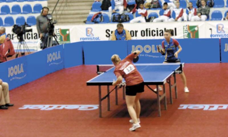 Ne-am oprit în semifinale…