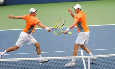 Frații Bryan au ajuns la al treilea Wimbledon