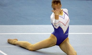 C.E. de gimnastică artistică, gata de start