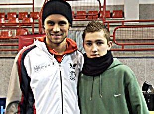 In familie - Povestea unor campioni!