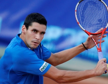 Trei tenismani români, în prima zi a turneului bucureștean