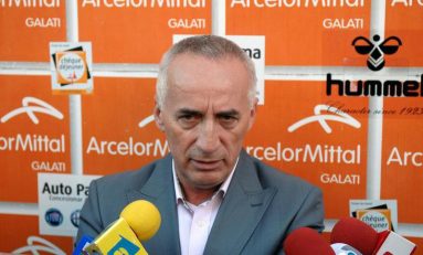 Grevă la Oţelul? Marius Stan promite echipei că-şi va lua primele pentru câştigarea titlului