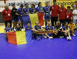 Naţionala feminină s-a reunit la Bucureşti