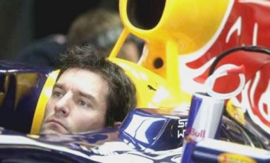 Mark Webber şi-a prelungit contractul cu Red Bull până în 2013