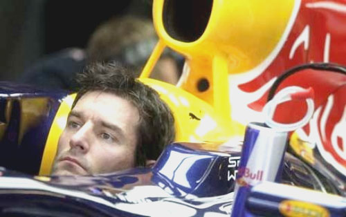 Mark Webber şi-a prelungit contractul cu Red Bull până în 2013