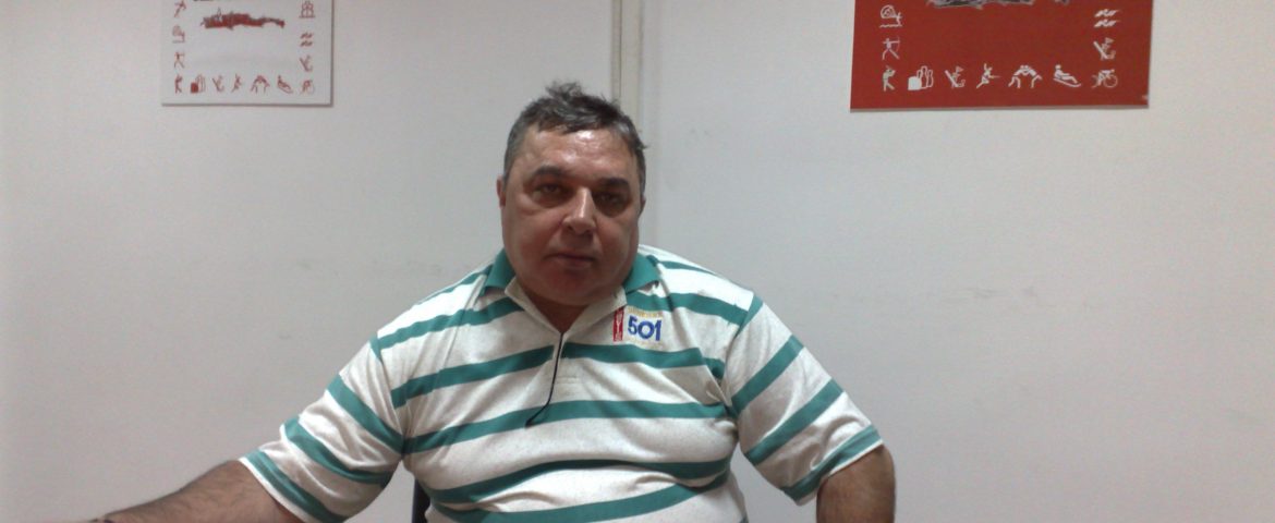 Doru Tureanu, propunerea României în Hall of Fame