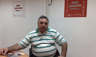 Doru Tureanu, propunerea României în Hall of Fame