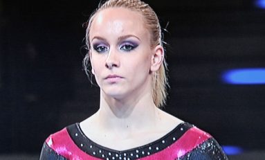 Sandra Izbașa, în afara oricărui pericol