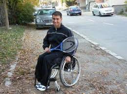 Cirpian Anton a câştigat prima ediţie a Cupei României la tenis în scaun rulant