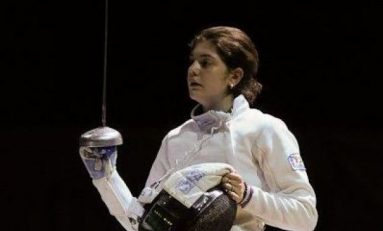 Amalia Tătăran, argint la Europene