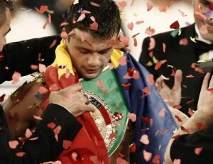 JoJo Dan, victorios împotriva cubanezului Damian Frias 