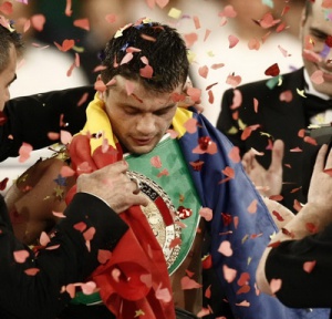 JoJo Dan, victorios împotriva cubanezului Damian Frias