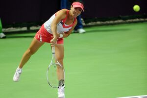 Turneul WTA de la Indian Wells – Dulgheru, învinsă în optimi la dublu