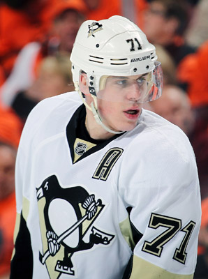 Malkin şi Gonchar în KHL