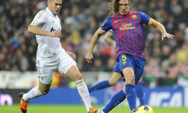 Real Madrid - Barcelona: 1-3, încă o umilinţă pentru Mourinho!