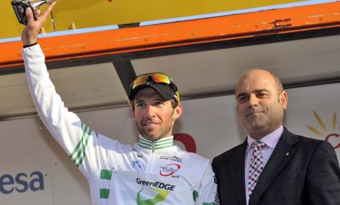 Un elveţian câştigă Turul Cataluniei