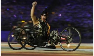 Astăzi încep Jocurile Paralimpice