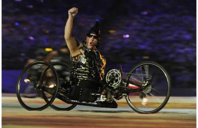 Astăzi încep Jocurile Paralimpice