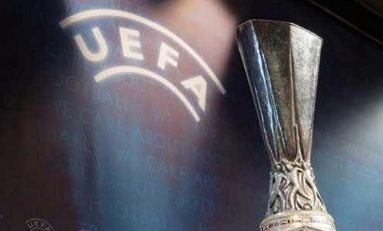 Trofeul Europa League este adus la Bucureşti de Săpunaru