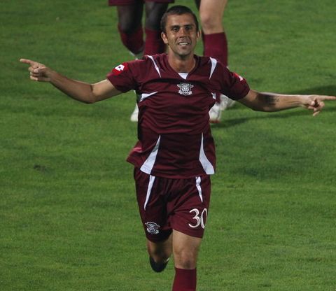 Rapid, lider provizoriu! 4-1 cu Gaz Metan