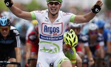 Al patrulea succes pentru Degenkolb în Vuelta