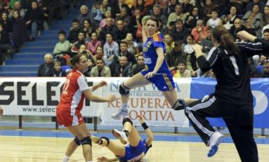 România A a câştigat primul meci de la Trofeul Carpaţi