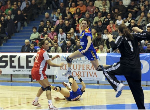 România A a câştigat primul meci de la Trofeul Carpaţi