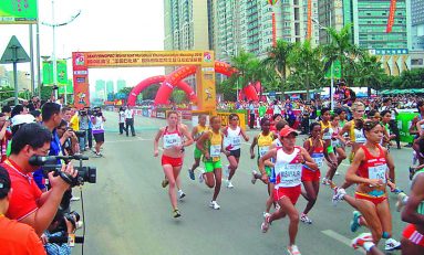 Medalie de argint pentru România la Balcaniada de semimaraton