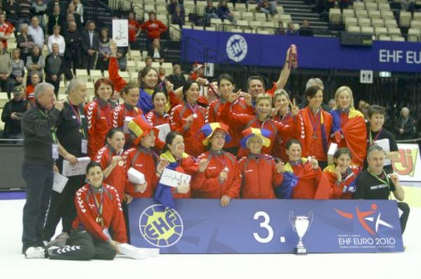 Programul meciurilor naţionalei României, la CM de handbal feminin din Brazilia