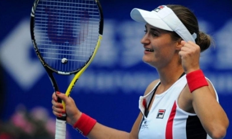 Monica Niculescu, dublă calificare în “sferturi” la Luxemburg