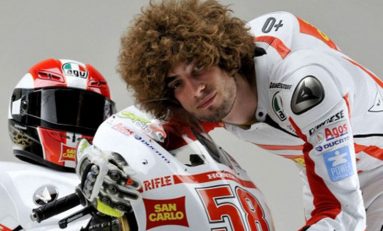 Moartea lui Simoncelli, "copie" la indigo a ultimei drame care a şocat lumea motociclismului