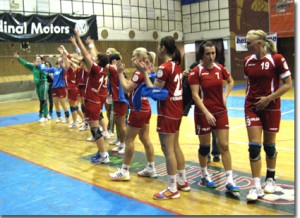 Univ. Jolidon Cluj – HC Zalau 25-24