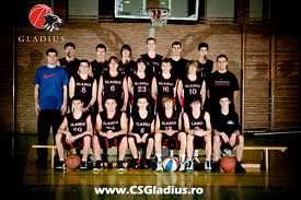 CS Gladius Tg. Mureş, calificată la Turneul Final al Campionatului Naţional de baschet U 15.