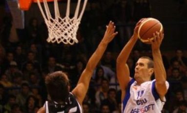 SCM U Craiova  - CSU Sibiu 80-83
