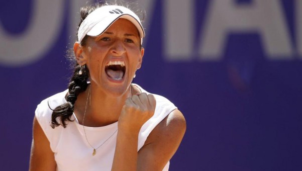 Alexandra Cadanţu, în sferturi la Monterrey