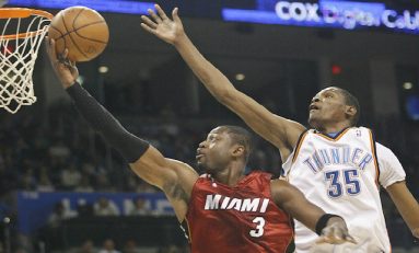 A început play-off-ul NBA