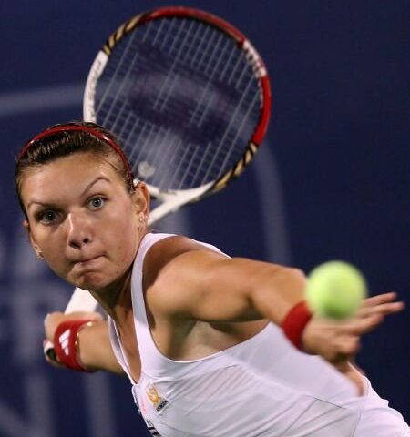 Simona Halep a fost eliminată de Serena Williams la Mastersul de la Roma