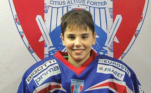 Revanşa lui Cosmin Marinescu