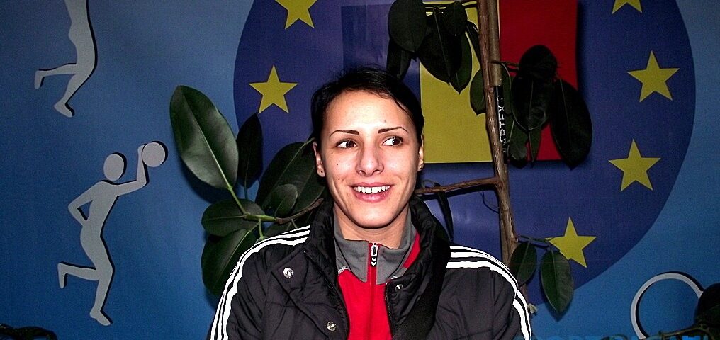 Amelia Busuioceanu, în căutarea afirmării la Brest